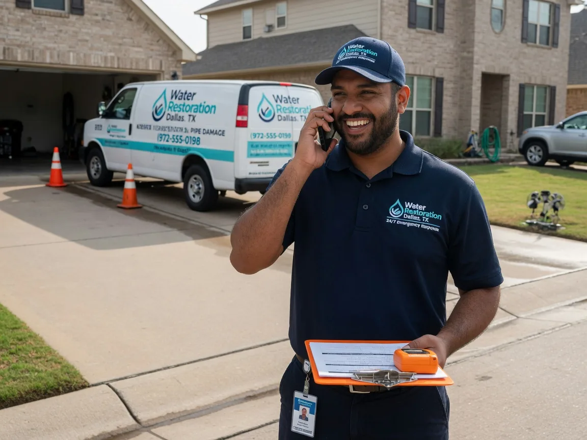 Emergency Water Damage Restoration Mcbrides, MI FAQs